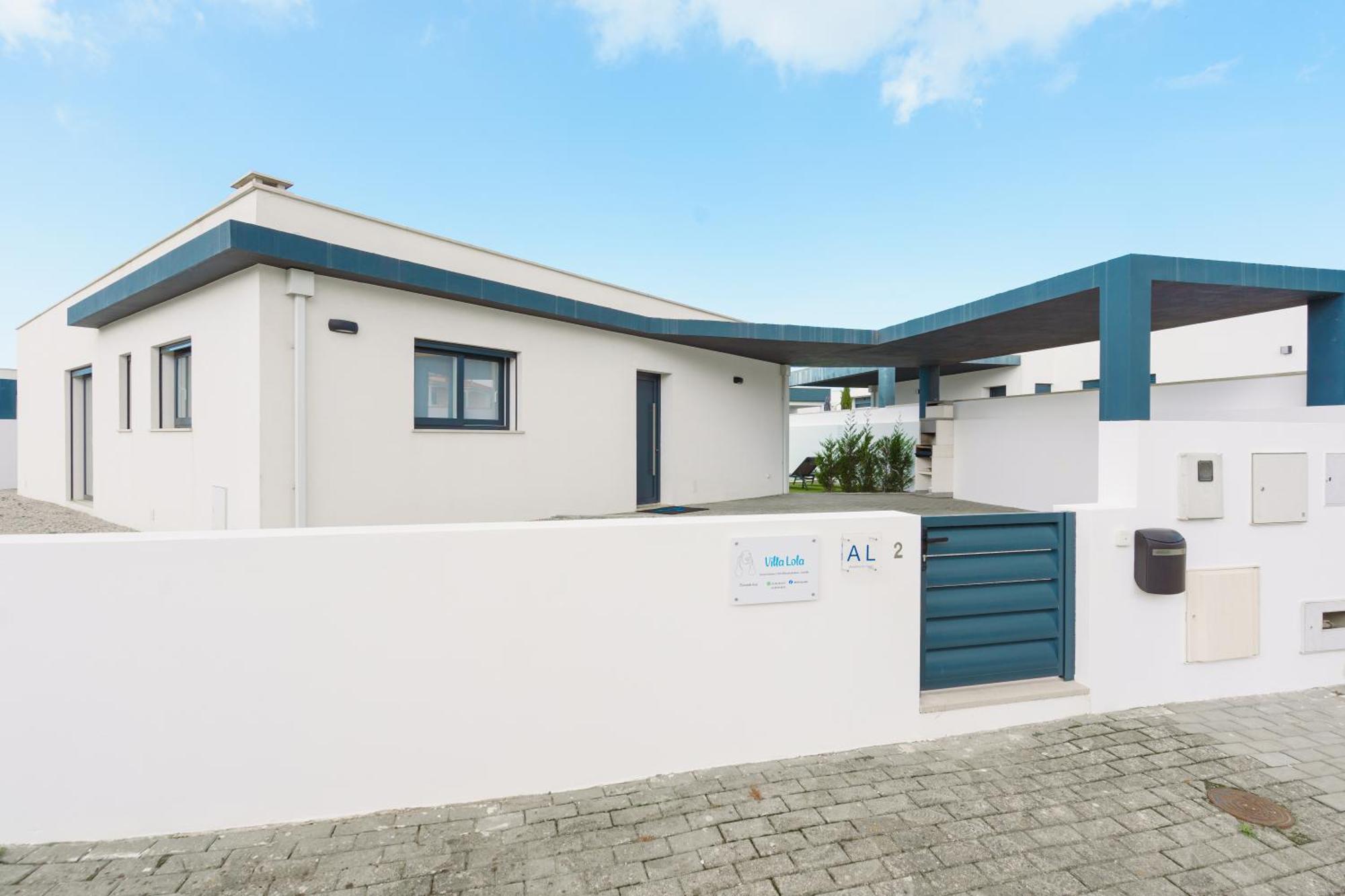 Santa Barbara  Villa Lola מראה חיצוני תמונה