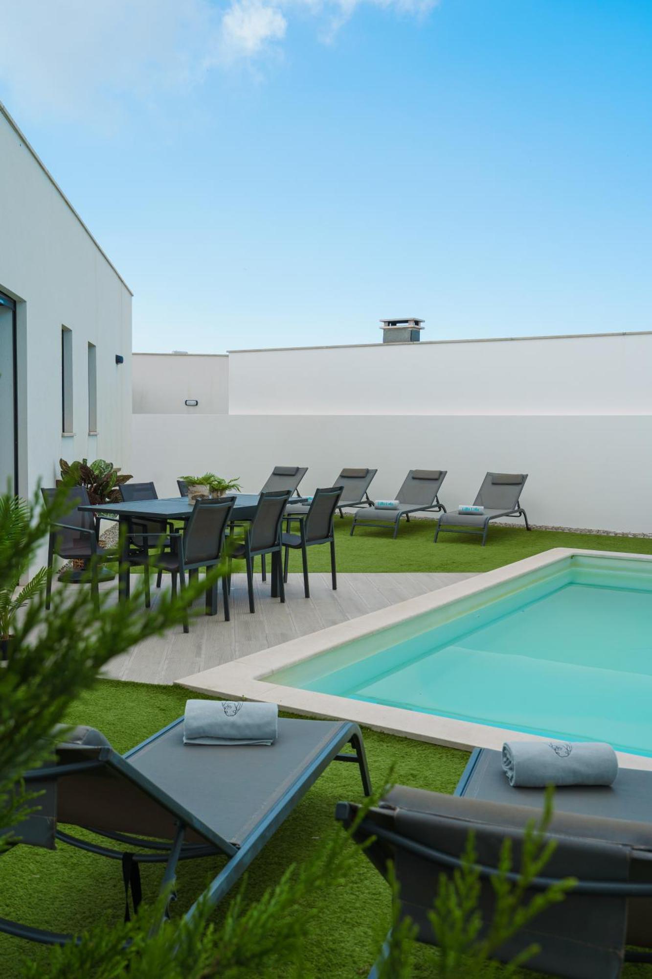 Santa Barbara  Villa Lola מראה חיצוני תמונה
